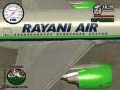 Boeing 777-200ER Rayani Air